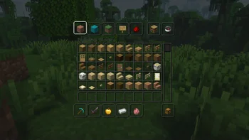 Скриншот Transparent Inventorys (GUI & HUD) 5