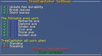 Скриншот Tree Capitator 3