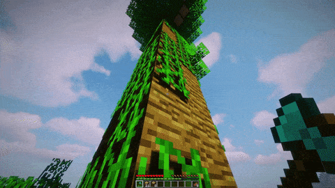 Скриншот TreeCapitator 2