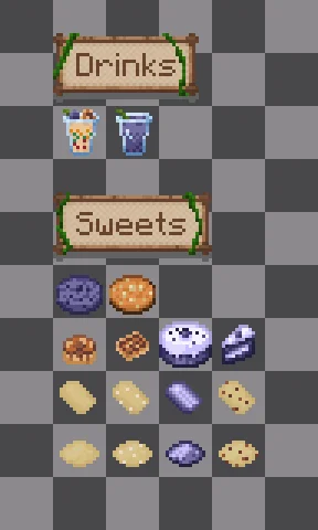 Скриншот Ube's Delight 2