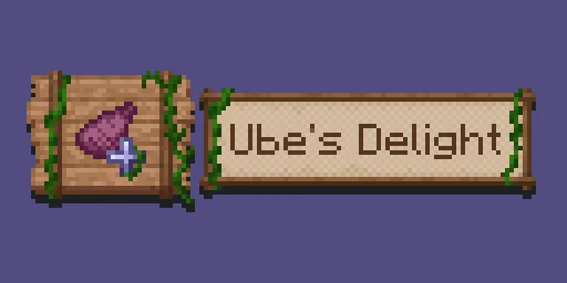 Скриншот Ube's Delight 6