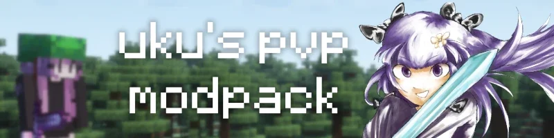Скриншот uku's pvp modpack 2