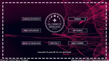 Ultimate Origins Modpack