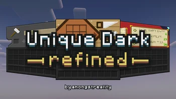Unique Dark Refined