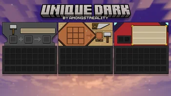 Скриншот Unique Dark 2