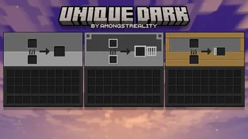 Скриншот Unique Dark 3