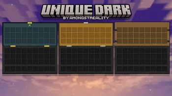 Скриншот Unique Dark 4