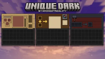 Скриншот Unique Dark 5