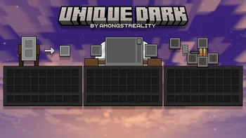 Скриншот Unique Dark 6