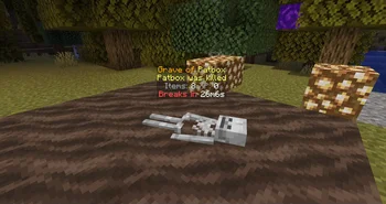 Скриншот Universal Graves 4