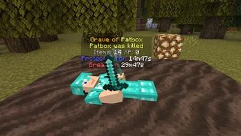 Скриншот Universal Graves 5