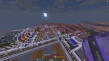 Скриншот Unstable SMP Orbital Strike Cannon 2