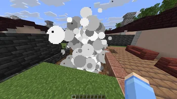Скриншот Unstable SMP Orbital Strike Cannon 4