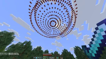 Скриншот Unstable SMP Orbital Strike Cannon 5