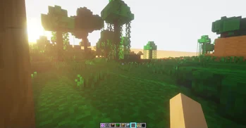 Скриншот Vanilla 8x 4