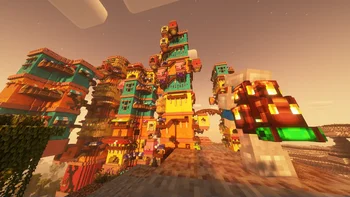 Скриншот Backpacks! 2