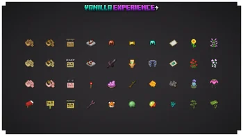 Скриншот Vanilla Experience+ 2