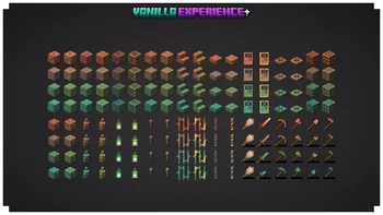Скриншот Vanilla Experience+ 3