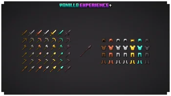 Скриншот Vanilla Experience+ 4