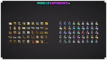 Скриншот Vanilla Experience+ 5