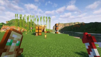 Vanilla Extension