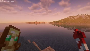 Скриншот Vanilla Extension 3