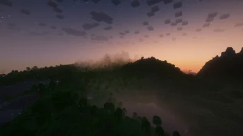 Скриншот Vanilla Extension 4