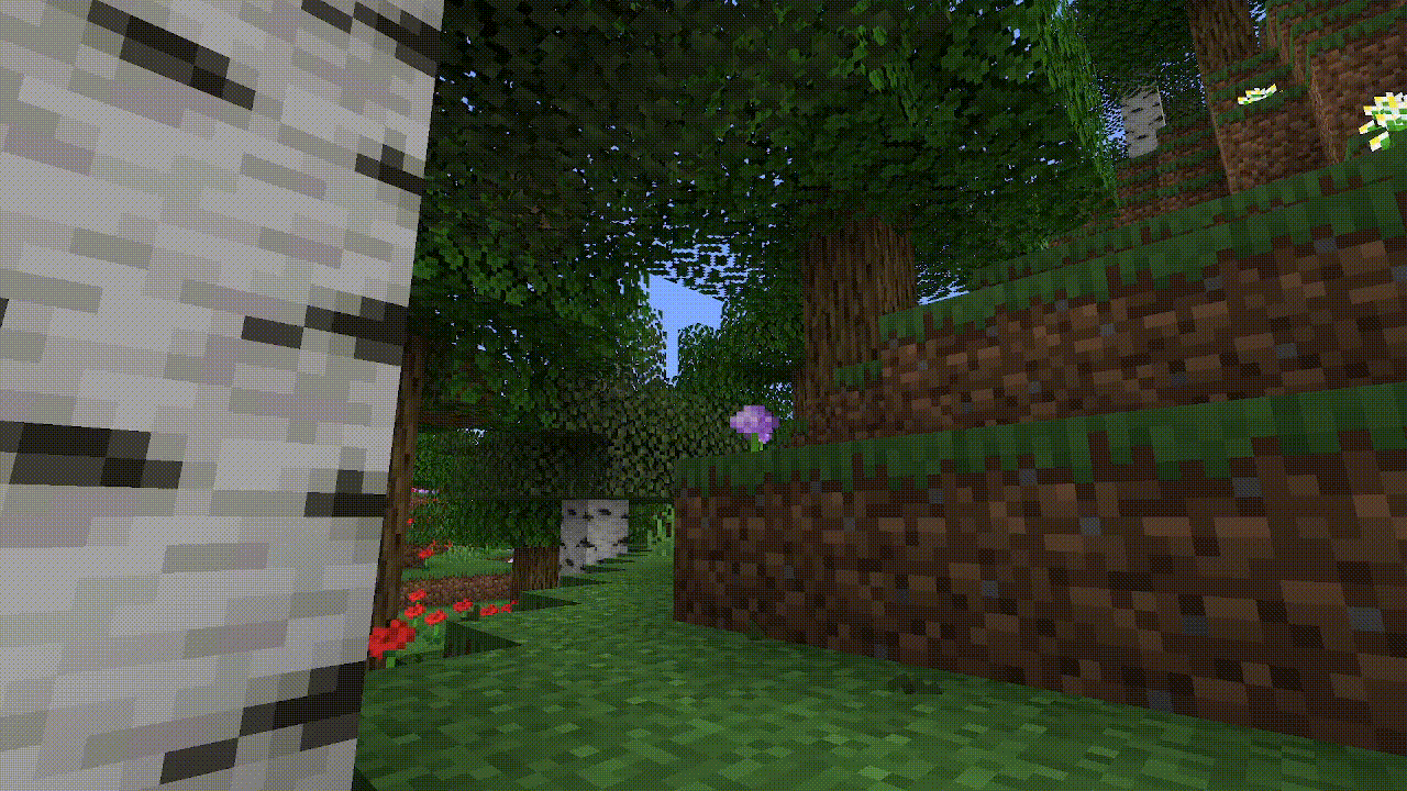 Скриншот Vanilla Extension 5