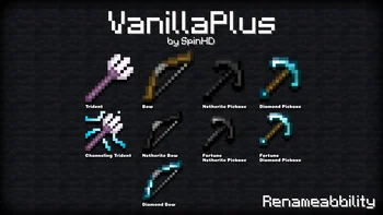 Скриншот Vanilla-Plus 2