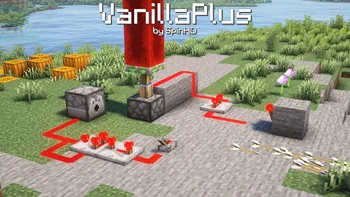 Скриншот Vanilla-Plus 6