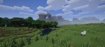 Скриншот Vanilla Plus Shader 3