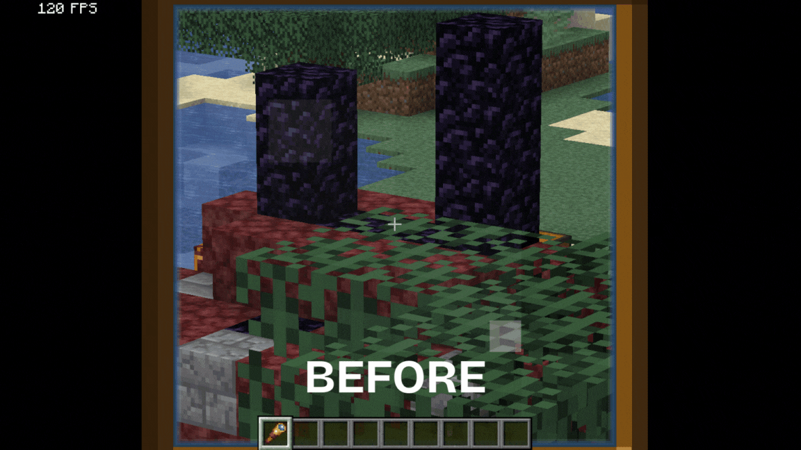 Скриншот vanilla pvp 2