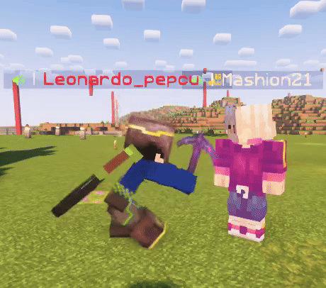 Скриншот VanillaSquad 3