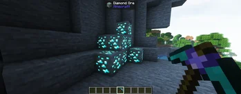Vein Pickaxe by Juix