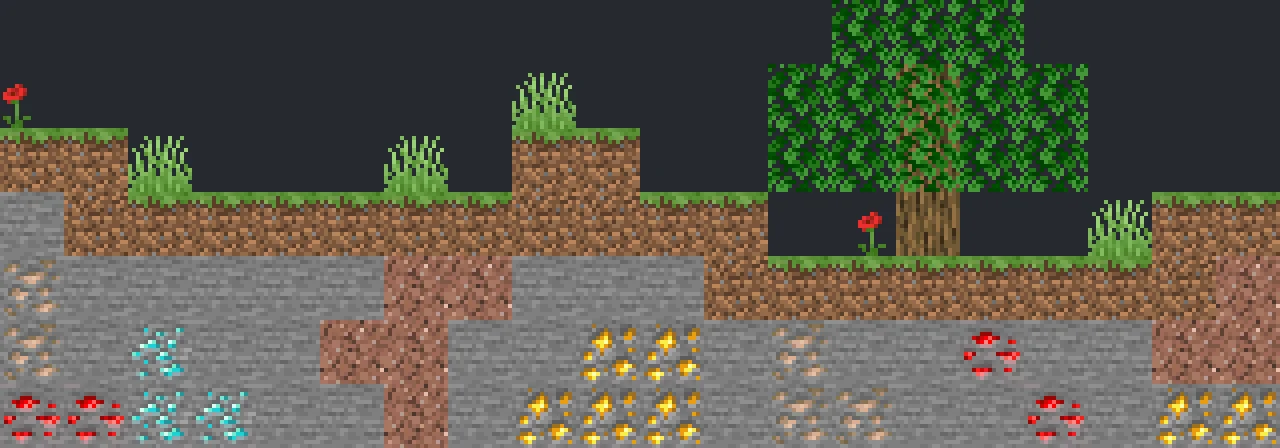 Скриншот Veinminer 3