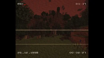 Скриншот VHS Overlay 2