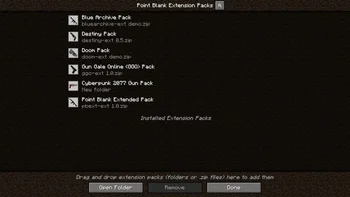 Скриншот Vic's Point Blank 3