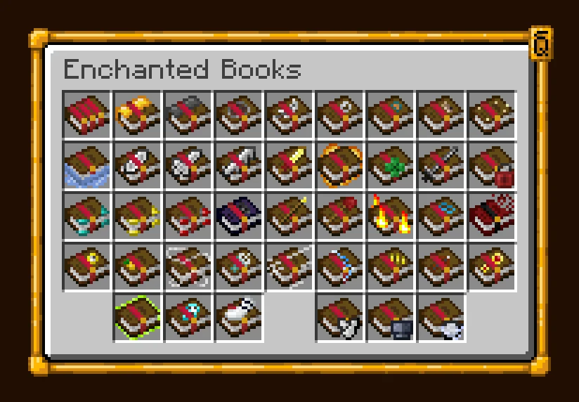 Скриншот Visual Enchantments 4