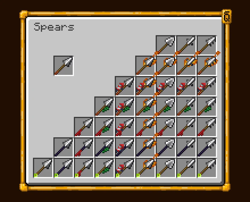 Скриншот Visual Enchantments 5