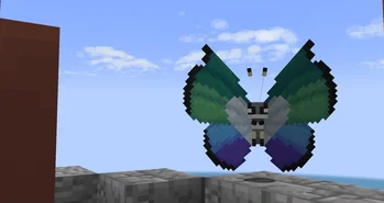 Скриншот Vivillon Pride Patterns [Cobblemon] 5