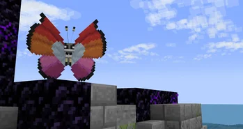 Скриншот Vivillon Pride Patterns [Cobblemon] 6