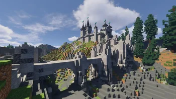 Скриншот Voyager shader 2.0 5