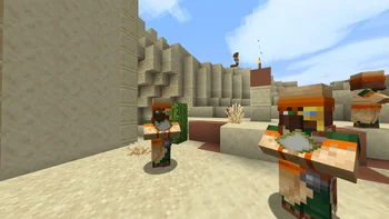 VT villager variations for Fresh Animations