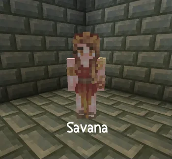 Скриншот Waifu Villagers 3