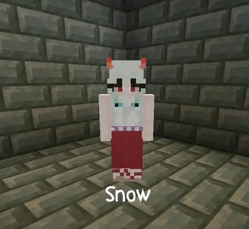 Скриншот Waifu Villagers 4