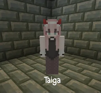 Скриншот Waifu Villagers 5