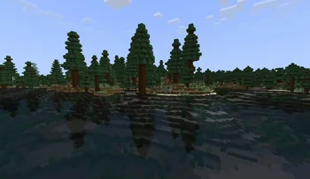 Water Shader Alpha