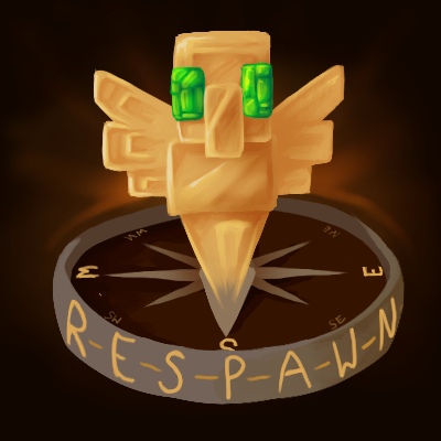 Мод Where'd I Wake Up [1.20.1] для Minecraft — выбирайте место респауна