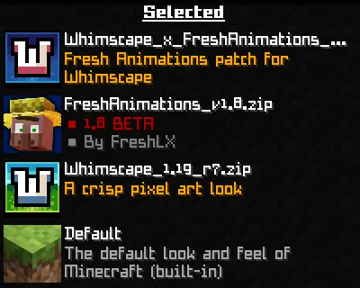 Whimscape x Fresh Animations