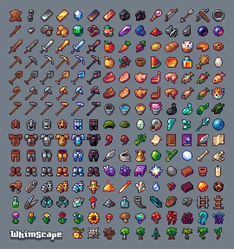 Скриншот Whimscape 4